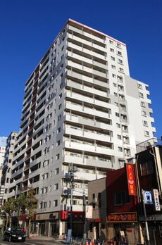 グランスイート日本橋人形町 