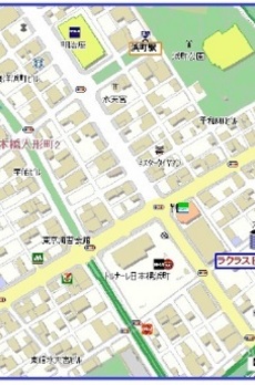 ラクラス日本橋久松町（旧　リバティヴ日本橋久松町） 
