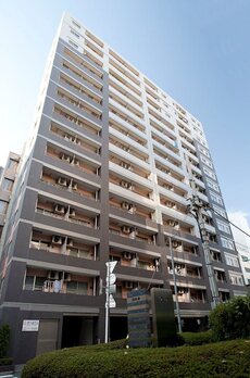 レジディア三越前 