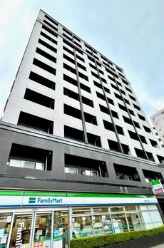 レジディア月島Ⅲ 