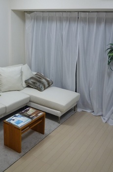 レジディア月島Ⅲ 