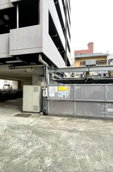 レジディア月島Ⅲ 