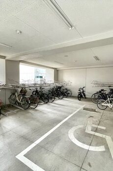 レジディア月島Ⅲ 