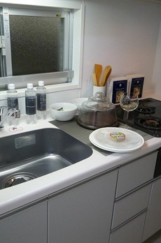 レジディア月島Ⅲ 