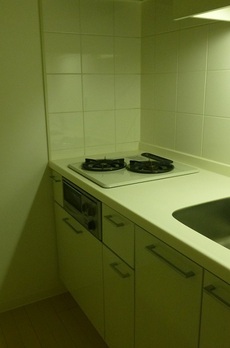 レジディア月島 