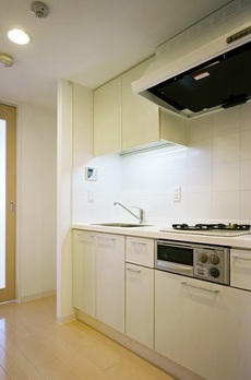 レジディア月島 