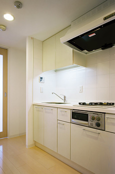 レジディア月島 