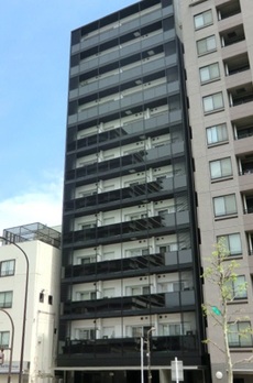 レジディア月島Ⅱ 