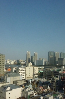 レジディア月島Ⅱ 