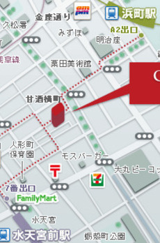 BPRレジデンス人形町 