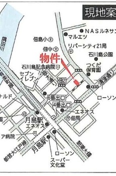 フィオーレ月島 