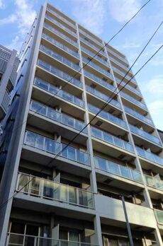 ドゥーエ新富町 