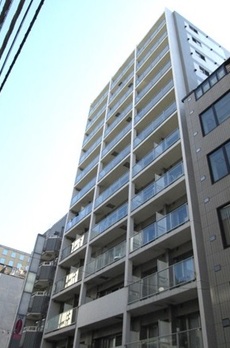 ドゥーエ新富町 