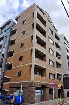 リバーシア佃 