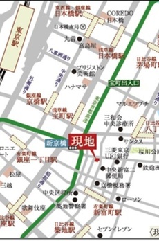 Brillia ist 銀座東 