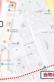 フィルパーク白山ヒルズ 