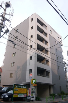 レスポワール佃 