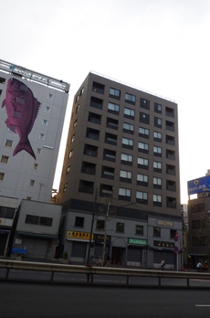 クロスフォー築地 