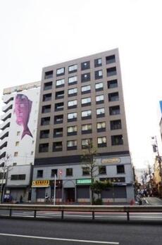 クロスフォー築地 