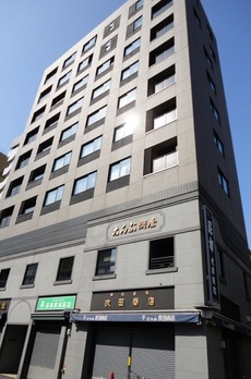 クロスフォー築地 