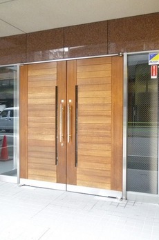 東急ドエルグラフィオ八丁堀 