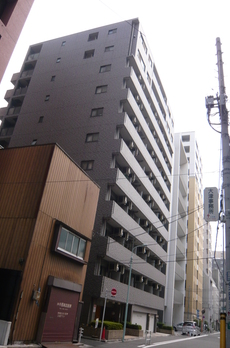 スカイコート銀座東 