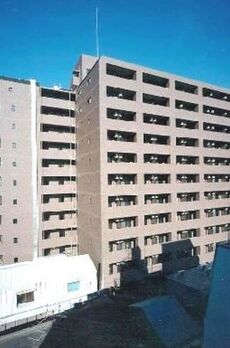 ガラステージ京橋 