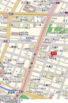 ガラステージ京橋 