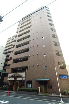 ガラステージ京橋 