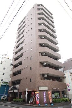ガラステージ京橋 