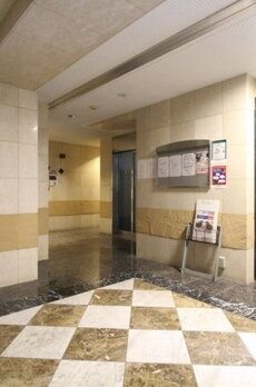 ガラステージ京橋 