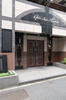 ガラステージ京橋 