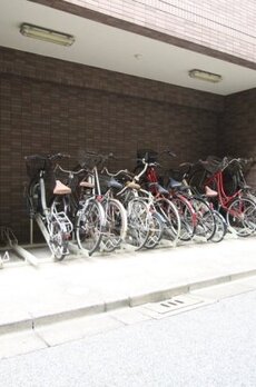 ガラステージ京橋 
