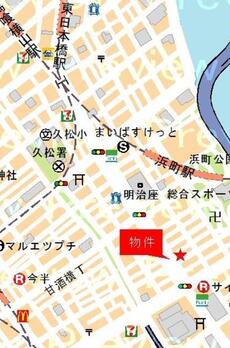日本橋浜町ダイヤレジデンス 