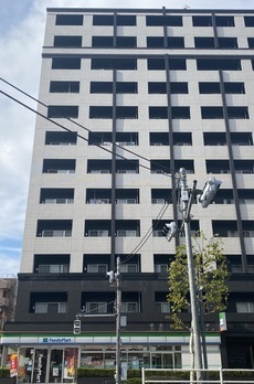 レジディア月島Ⅲ 