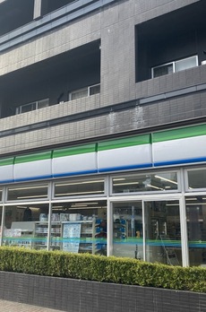 レジディア月島Ⅲ 