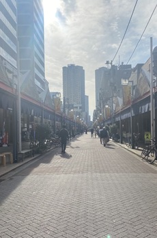 レジディア月島Ⅲ 