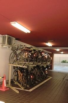 ラフィネ東銀座 