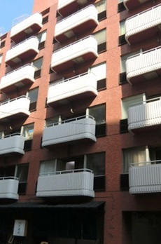 ラフィネ東銀座 