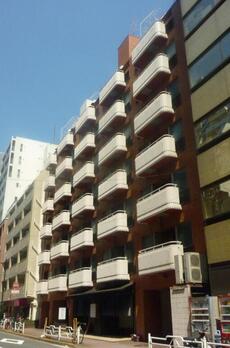 ラフィネ東銀座 