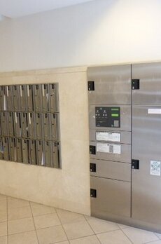 アヴィニティー銀座東 