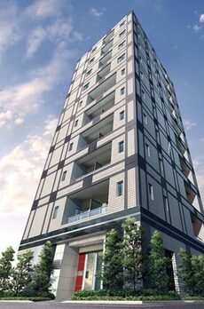 グランヴァンデュヴェール東京 