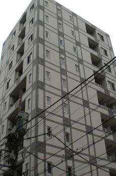 グランヴァンデュヴェール東京 