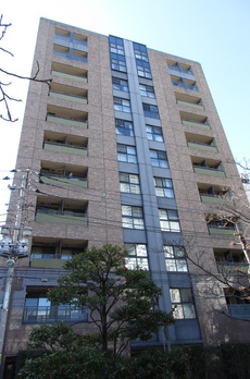 パークハビオ水天宮前 