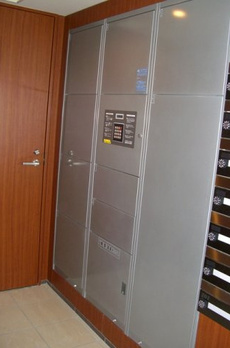 パークハビオ水天宮前 