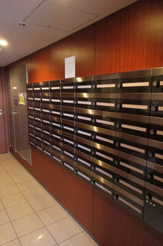 パークハビオ水天宮前 