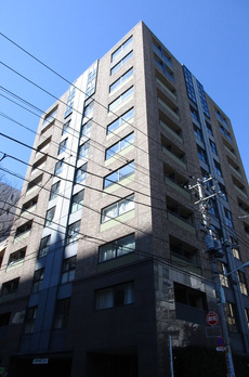 パークハビオ水天宮前 