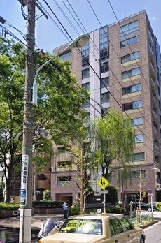 パークハビオ水天宮前 