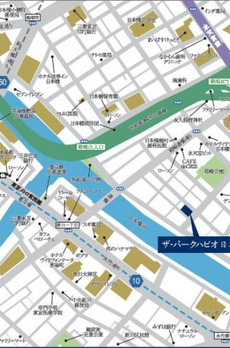 ザパークハビオ日本橋箱崎町 