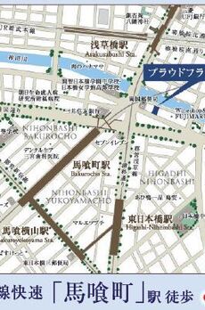 プラウドフラット東日本橋 